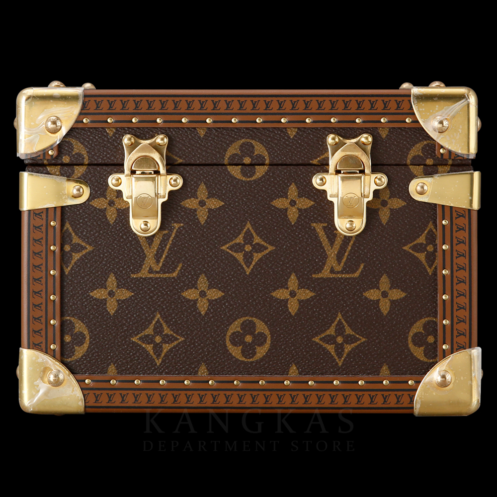 LOUIS VUITTON(USED)루이비통 M10052 피라미드 트렁크